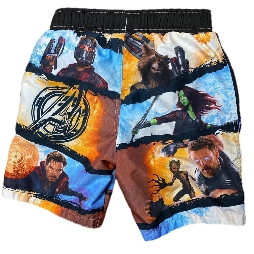 Marvel these boys